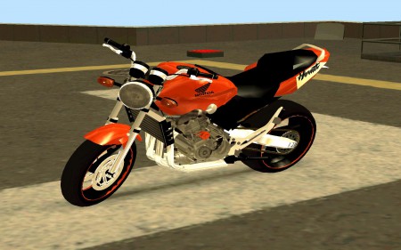 honda hornet
